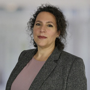 Silvana Schumacher ist Leiterin des Ambulanten Hospizdienstes im Diakonie Hospiz Wannsee