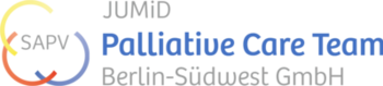 Logo JUMid – Palliativ Care Teams Berlin-Südwest (PCT)