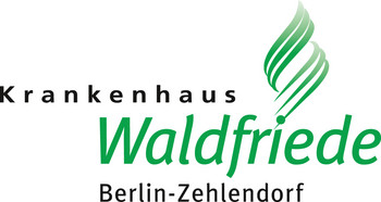 Logo Krankenhaus Waldfriede