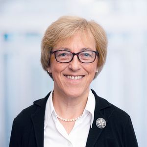Rita Burmeister - Leitung Koordination ambulantes Hospiz - Diakonie Hospiz Wannsee