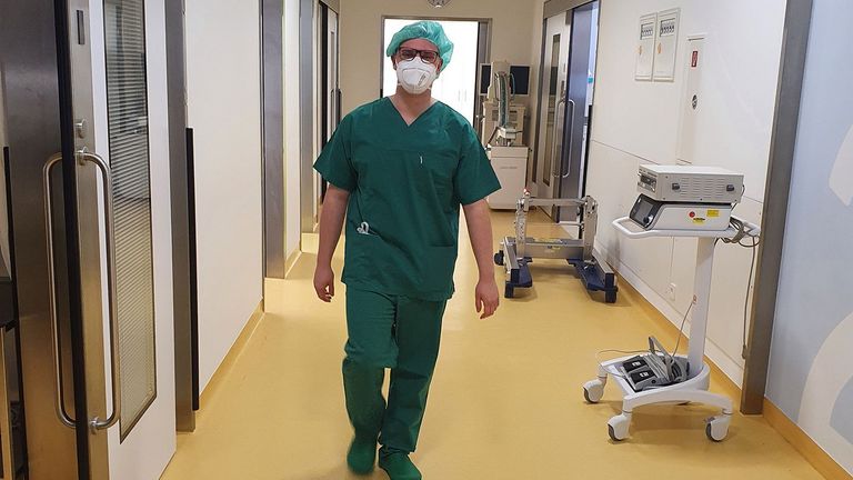 Immanuel Klinik Rüdersdorf - OTA besteht Probezeit - Azubi Immanuel Klinik Rüdersdorf - OTA besteht Probezeit - Azubi
